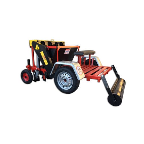 Transplantadora para bulbos - piantabulbi4fl - Imbriano srl - para alho / automática / de 4 linhas