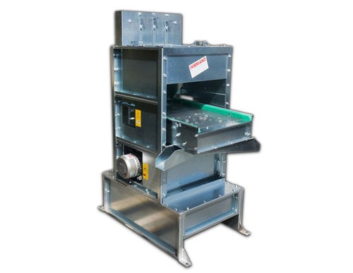 Máquina de limpeza de colheitas de grãos - M10 - Imbriano srl - para feijão / de milho / de cereais