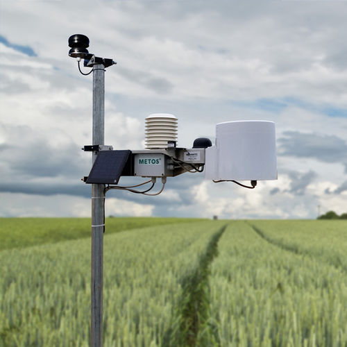 Estação meteorológica de risco de geada - iMETOS 3.3 - Pessl Instruments GmbH - de evapotranspiração / de temperatura / de umidade relativa