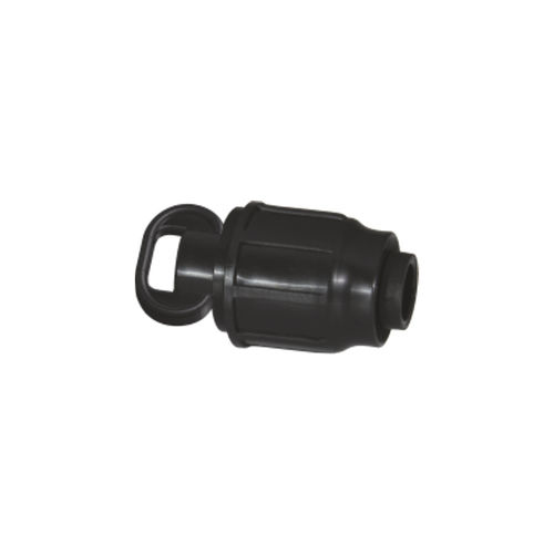Conexão para microirrigação reta - 045500 series - Poliext CSÖVEK Kft. - em polipropileno
