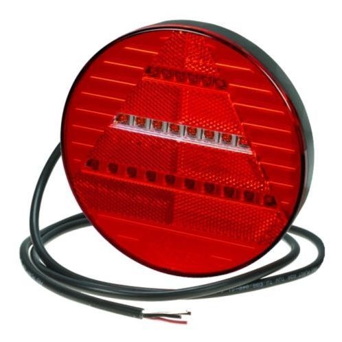 Lanterna traseira - PRO-MULTI-DISC - PROPLAST Fahrzeugbeleuchtung GmbH - lateral / de posição / de direção