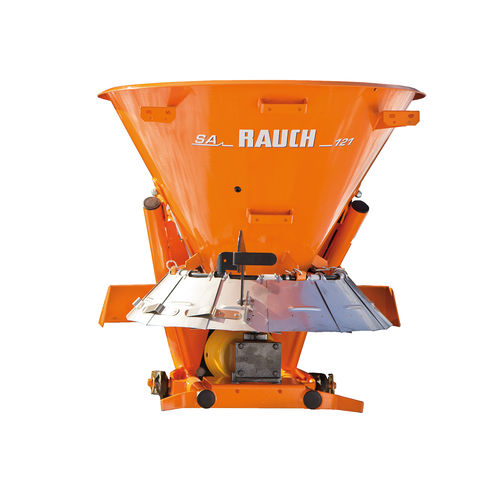 Espalhador de sal montado - SA 121 R series - RAUCH Landmaschinenfabrik GmbH - com engate em 3 pontos