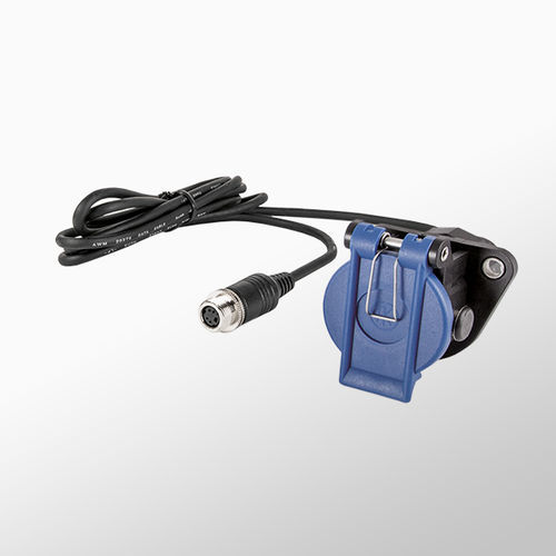 Cabo de conexão - CW-2-015-04 - ROSHO Automotive Solutions GmbH - para carreta / ABS / Socket