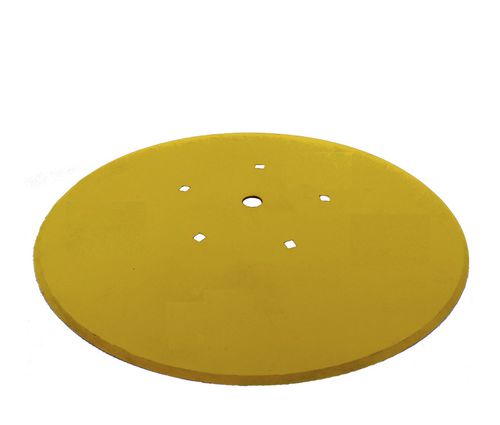 Disco plano - Shandong TIANSHENG Machinery Co., Ltd. - para grade agrícola / universal
