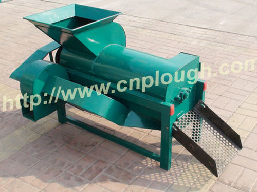 Batedeira de cereais para milho - 5TYM series - Shandong TIANSHENG Machinery Co., Ltd. - estacionária