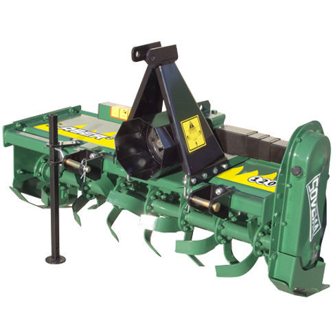 Enxada rotativa - Laser-2 series - SOVEMA