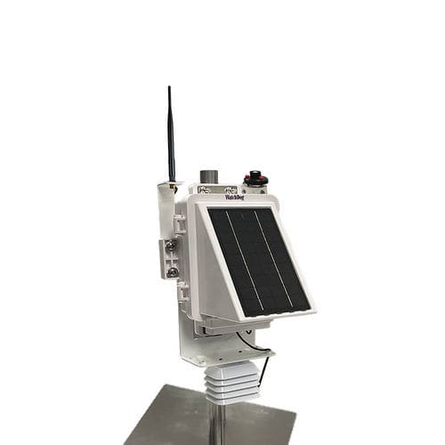 Estação meteorológica de temperatura - 3230DUA - SPECTRUM Technologies Inc. - de umidade relativa / de luz / sem fio