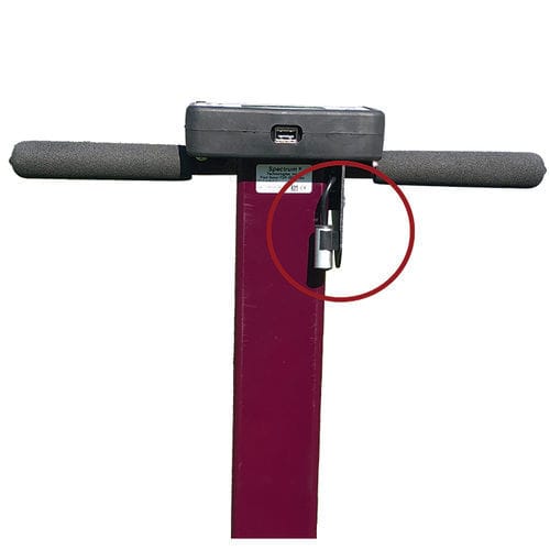 Sensor de temperatura de infravermelho - 6435TS - SPECTRUM Technologies Inc.