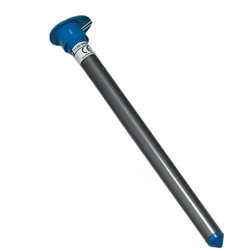 Sonda de amostragem do solo portátil - 6044 - SPECTRUM Technologies Inc. - de umidade / de temperatura / de profundidade