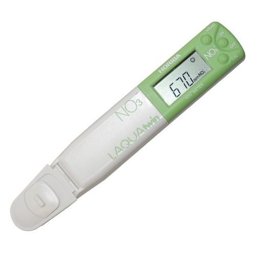 Analisador de nitrato - 2305GL - SPECTRUM Technologies Inc. - para soluções nutritivas / portátil / digital