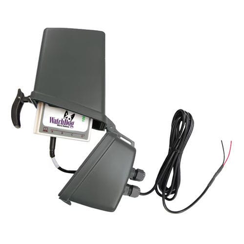 Pluviômetro com registrador de dados - 3635WD1 - SPECTRUM Technologies Inc. - eletrônico / conectado