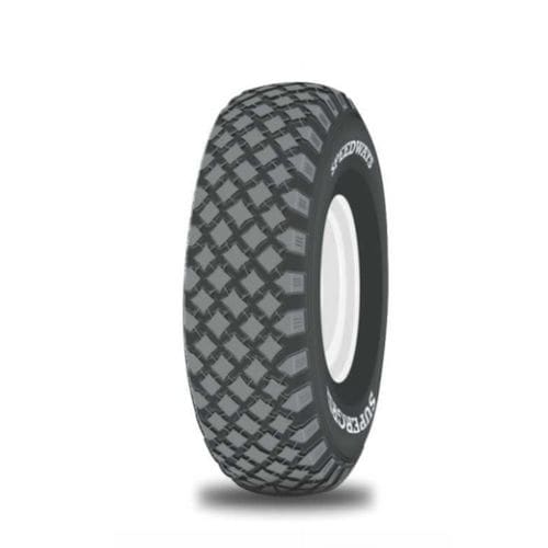 Pneu para cortador de grama - SUPERGRIP - Speedways Rubber Company