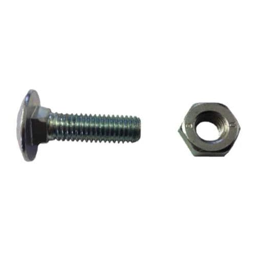 Parafuso de porca para ferramenta de preparo do solo - M 16 x 55 - Stella s.r.l. - para ferramenta de fenação / universal / parafusado