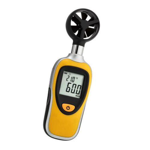 Anemômetro de hélice - WIND BEE - STEP Systems GmbH