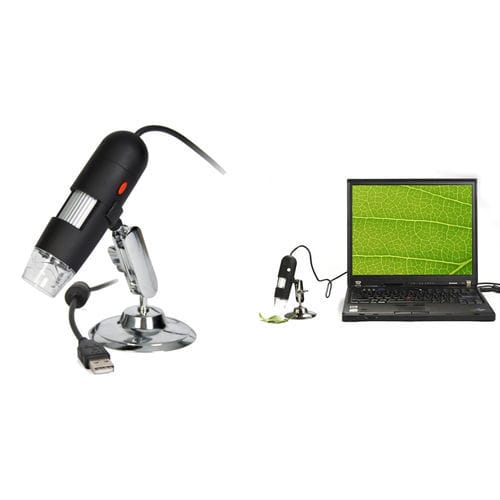 Microscópio vídeo - 44050 - STEP Systems GmbH - de laboratório