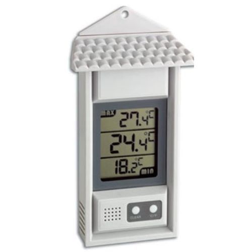 Termômetro digital - 37280 - STEP Systems GmbH - ºC