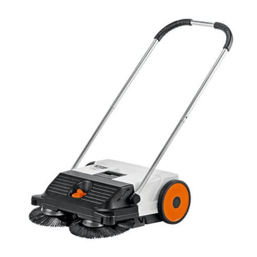 Varredora para operador a pé - KG 550 - STIHL AG & Co. - para vias públicas
