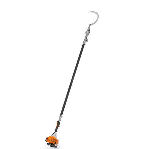 Motopoda manual - PC 75 - STIHL AG & Co. - de palmeiras