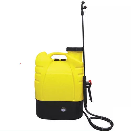 Pulverizador costal a bateria - HX-16A - Taizhou Luqiao Lamsin Import & Export Co., Ltd. - com motor elétrico / de jardim / para horticultura