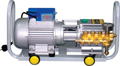 Lavadora de alta pressão para galpão de criação de animais - TF-280 - Taizhou Luqiao Lamsin Import & Export Co., Ltd. - elétrica / automática