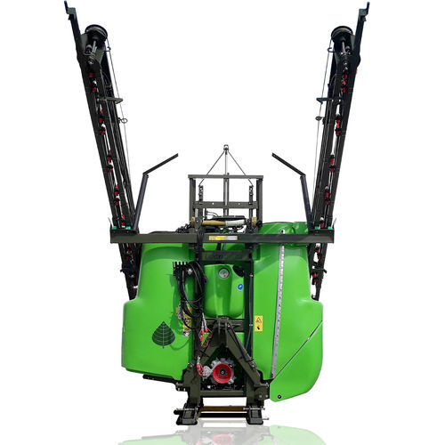 Pulverizador montado - XENIS - TECNOMA - para grandes áreas de cultivo / hidráulico / com braços retráteis