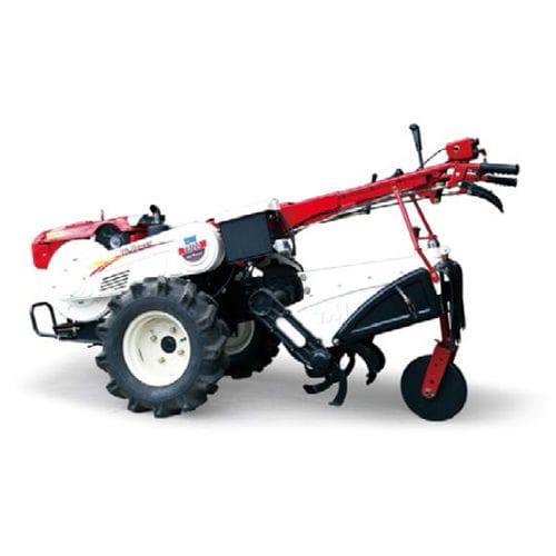 Motocultivador com motor de combustão interna - TR120E - TONG Yang Moolsan Co., Ltd.