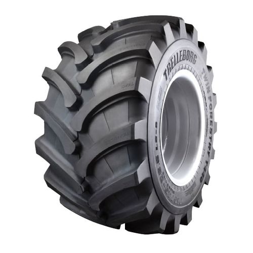 Pneu para máquina florestal - T440 - Trelleborg - autolimpante
