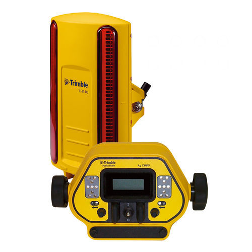 Sistema de controle para nivelamento de terrenos agrícolas - AG GCS200 - Trimble Agriculture - para drenagem / digital
