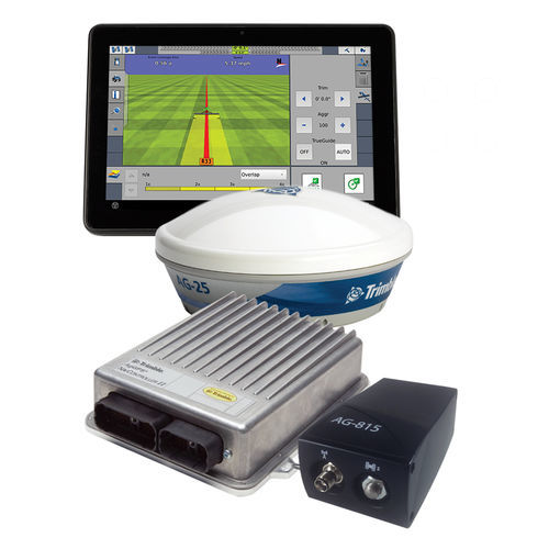 Sistema de orientação automática - TrueGuide® - Trimble Agriculture - GNSS