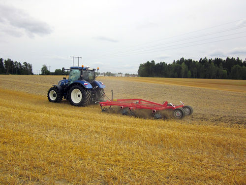 Grade de dentes - STARMIXER-HANKMO series - TUME-AGRI Oy