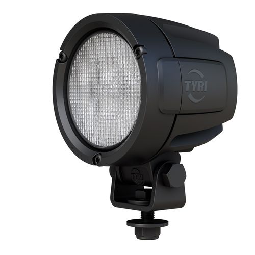 Farol de trabalho de LED - D8 - Tyri Lights - para veículo agrícola