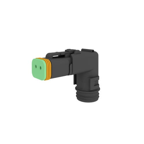 Conector com plugue - Tyri Lights - ADR / 2 polos / fêmea