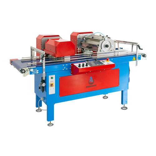 Semeadora automática de bandejas - SEMANTHEA - URBINATI Srl - para sementes revestidas / de rolos