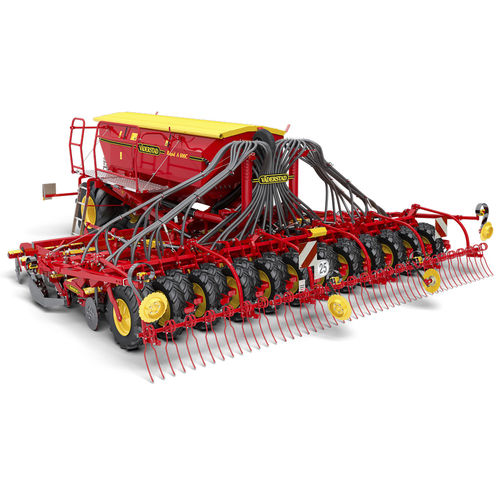 Semeadora de fluxo contínuo pneumática - Rapid A 600-800C/J - VÄDERSTAD GmbH - de hastes / de arrasto