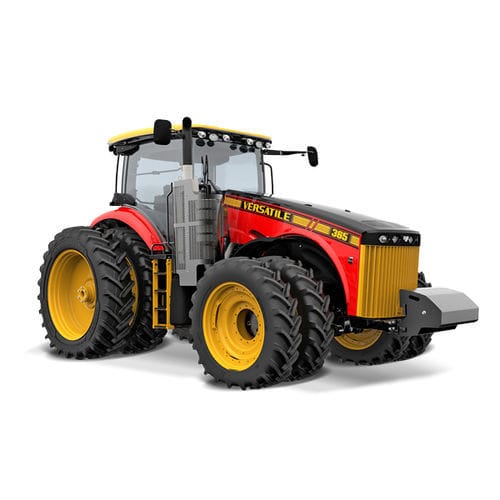 Trator Powershift - MFWD - Versatile - largo / com cabine