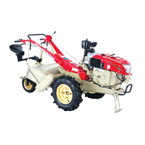 Motocultivador a diesel - 165 DI Power Plus - VST Tillers Tractors Ltd.