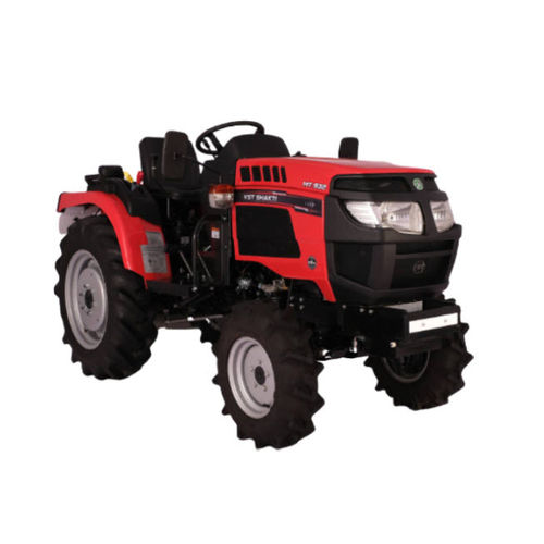 Trator de perfil baixo - 932 DI - VST Tillers Tractors Ltd. - com transmissão mecânica sincronizada / de 4 cilindros / com engate em 3 pontos