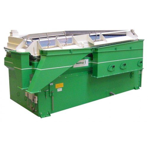 Classificadora de grãos - KA-3300/4400/5500 - Westrup - por gravidade