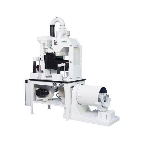 Máquina de limpeza de colheitas de grãos - LA-LST - Westrup - para hortaliças / de laboratório