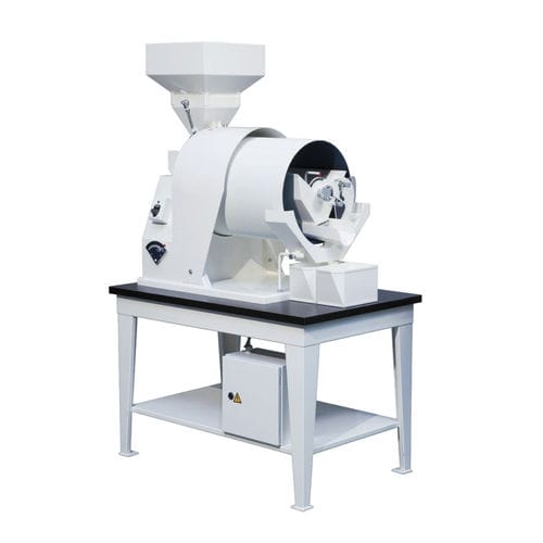 Máquina de limpeza de colheitas de laboratório - LA-T - Westrup