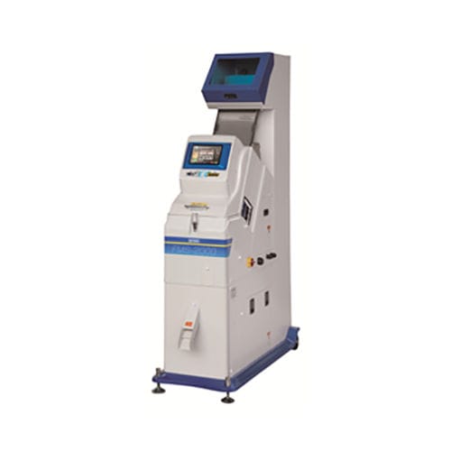 Classificadora para cereais - PIKASEN ALPHA - Westrup - óptica / automática / de calibração