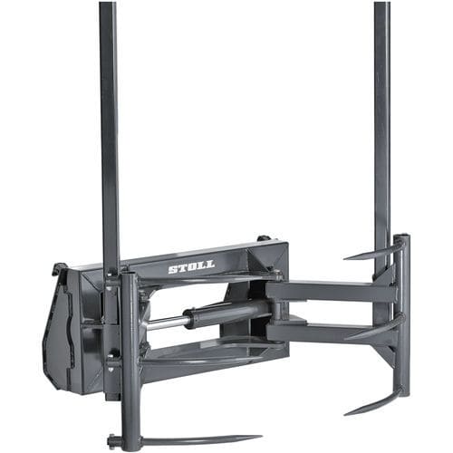 Garra para fardos redondos - claw H - Wilhelm STOLL Maschinenfabrik GmbH - para fardos quadrados