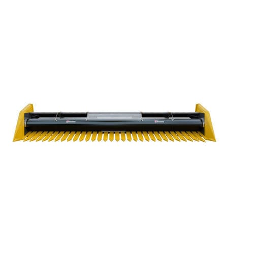 Plataforma de corte para milho - 740 - ZAFFRANI - para girassol / rígida / montada em trator