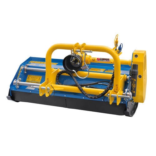 Triturador acoplado - TFL-S series - ZANON Srl - de martelos / de facas / de capim