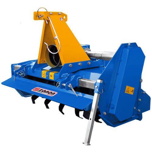 Enxada rotativa para pomar - FZG series - ZANON Srl - para vinha / de eixo horizontal / com controle de profundidade