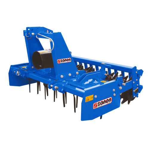 Grade rotativa - ZRH series - ZANON Srl - com rolo