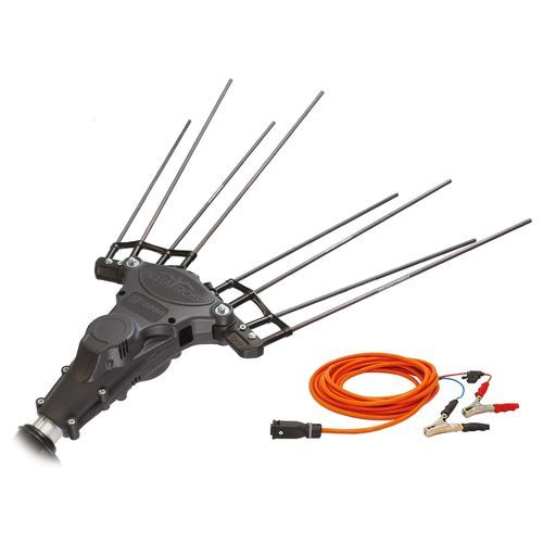 Derriçador elétrico para azeitonas - ALBATROS-F 12V - ZANON Srl