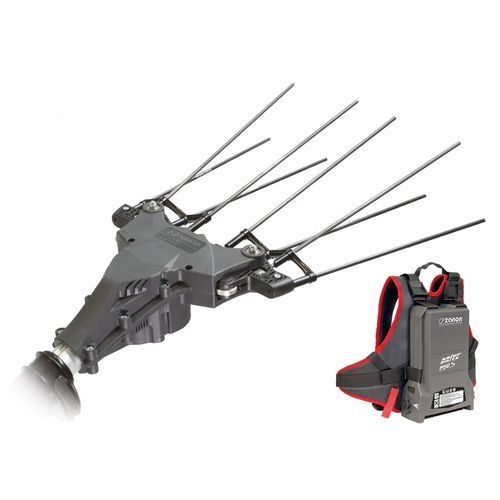 Derriçador elétrico para azeitonas - MURCIELAGO-R - ZANON Srl