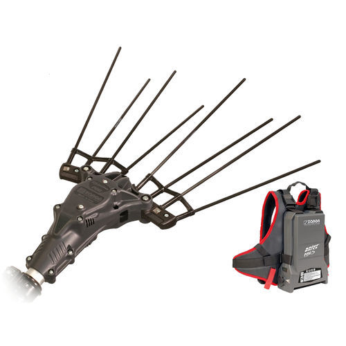 Derriçador elétrico para azeitonas - KARBONIUM PRO - ZANON Srl