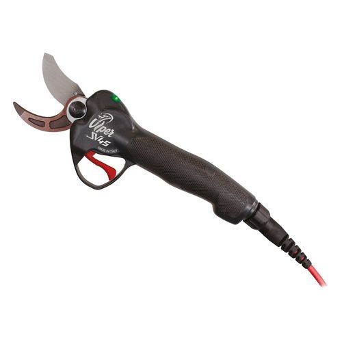 Tesoura de poda elétrica - SV 45 - ZANON Srl - para canhotos / para destros / com lâmina tipo bypass